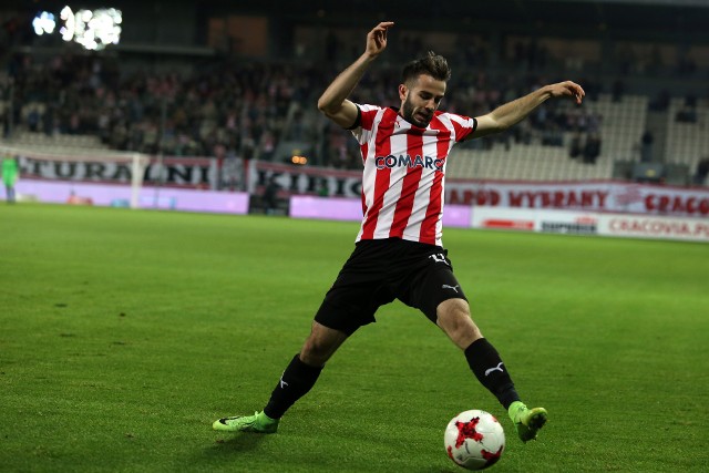 Mateusz Wdowiak (Cracovia)