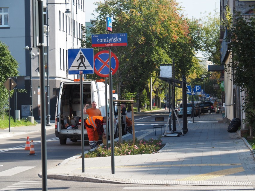 Po ulicy Zarzewskiej od 1 października pojadą autobusy MPK