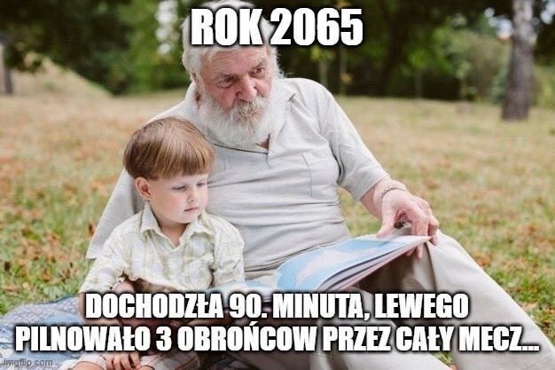 Robert Lewandowski został wybrany jako piłkarz roku 2021 w...