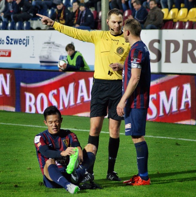 Pogoń Szczecin - Lech Poznań 0:2