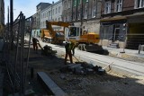 Bytom: Niewybuch na ul. Piekarskiej  - znalezisko wykopali pracownicy firmy remontującej ulicę