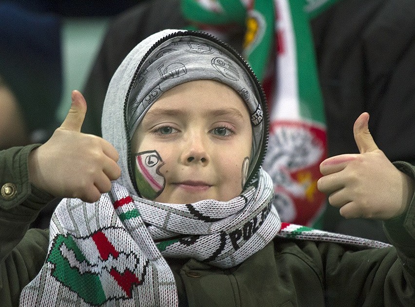 Legia Warszawa - Wisła Kraków 1:0