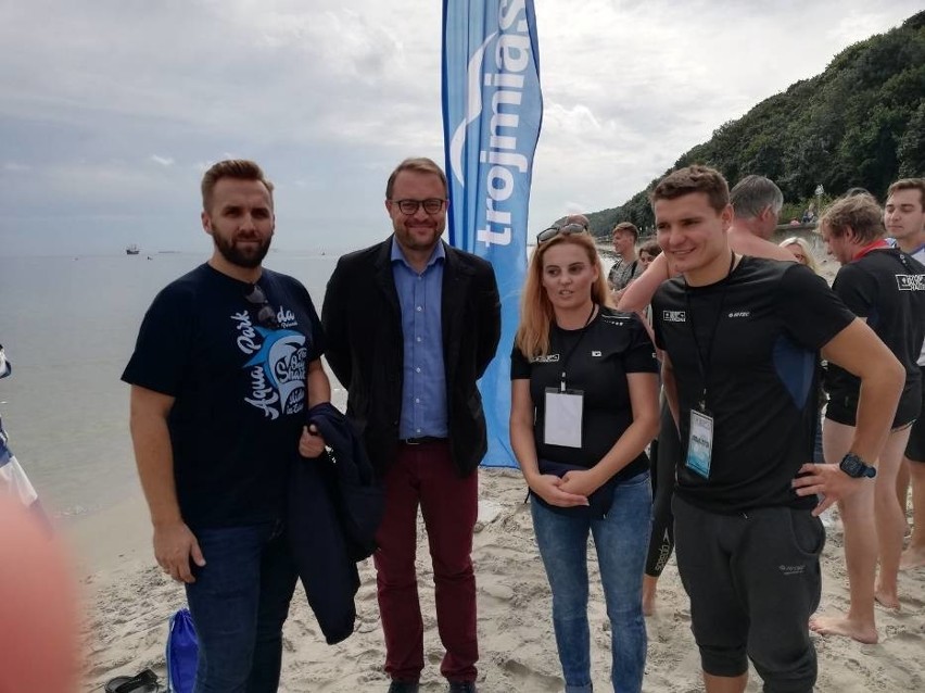 Gdynia Baltic Challenge 2019 by Aquawave 1.09. Szykują się spore pływackie emocje!