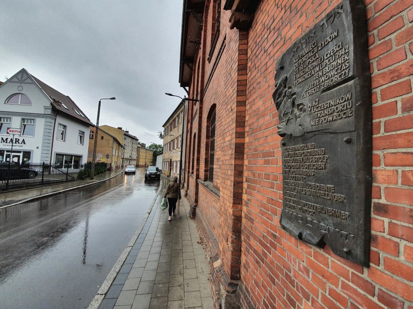 Żydowska komisja śledcza nie znajdzie miejsc martyrologii w Słupsku