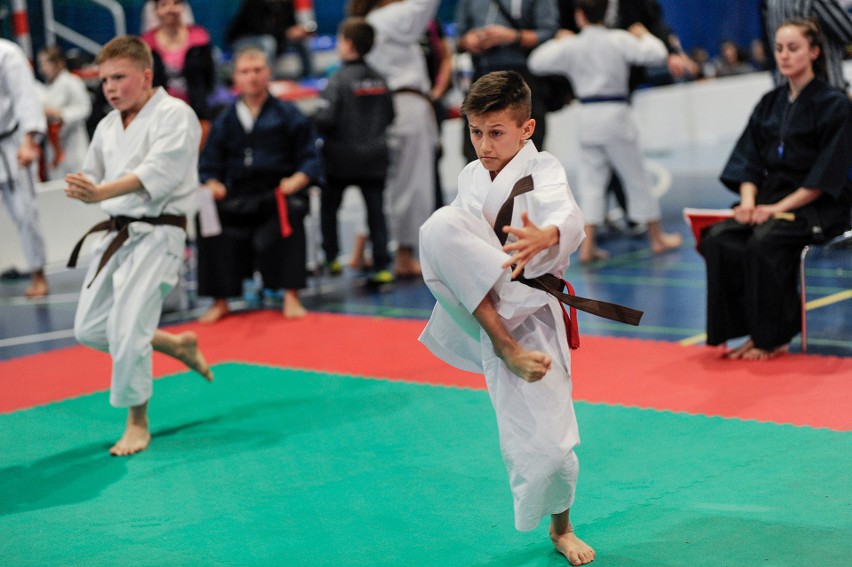W sobotę III Ogólnopolski Puchar Krakowa w karate tradycyjnym dzieci i młodzieży