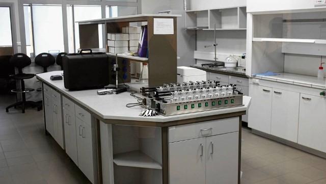 Life Science Park dysponuje w sumie około 9 tys. mkw. powierzchni laboratoryjnej