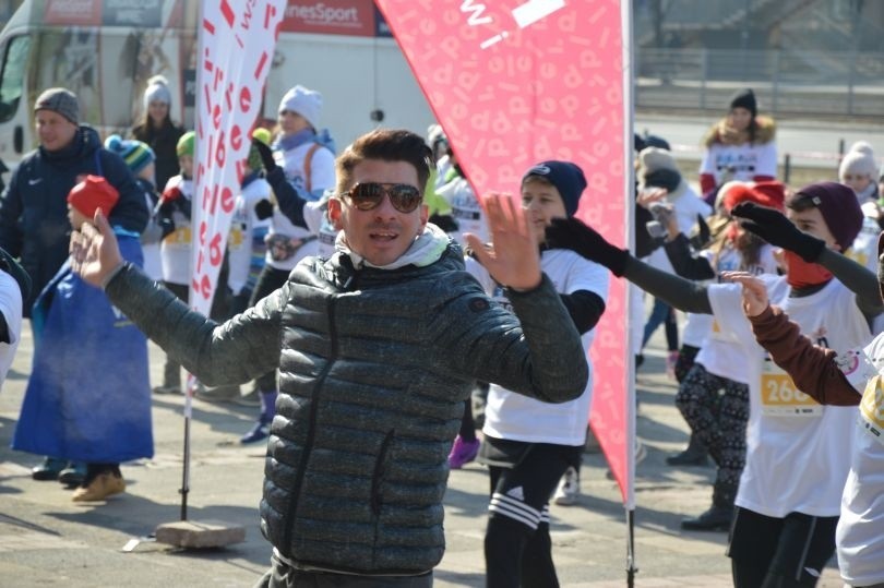 EdyRun 2018. Bieg w ramach XXI Łódzkich Targów Edukacyjnych