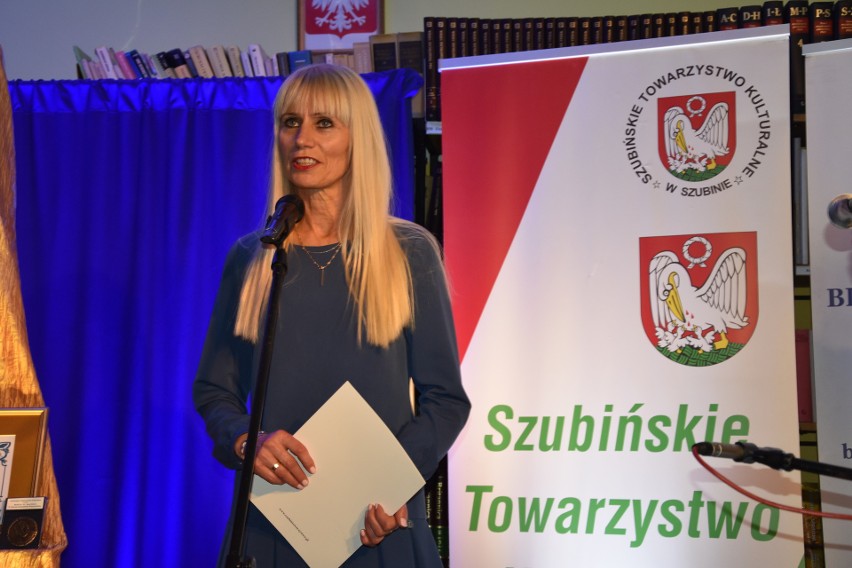 Hanna Zawadzka-Pleszyńska dołączyła do grona laureatów...