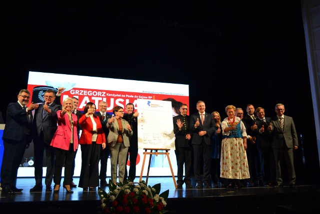 Konferencja rozpoczęła się o 11.00