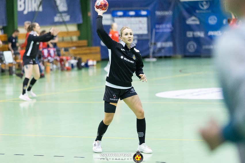 PGNiG Superliga Kobiet. Świetny początek Suzuki Korony Handball Kielce, potem było dużo gorzej... [ZDJĘCIA]