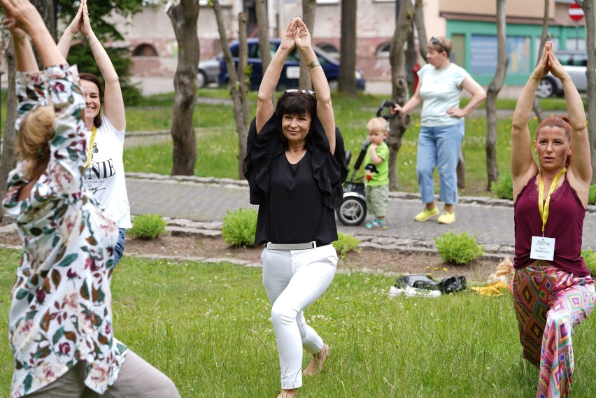 Miastko niespieszne i zdrowe. Festiwal ziół, tańca, bębnów i...