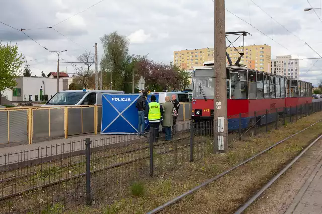 Emilka zginęła w wypadku tramwajowym 18 kwietnia 2024 na ul. Fordońskiej w Bydgoszczy