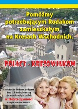 Podziękowania za udział w akcji Polacy - Kresowiakom