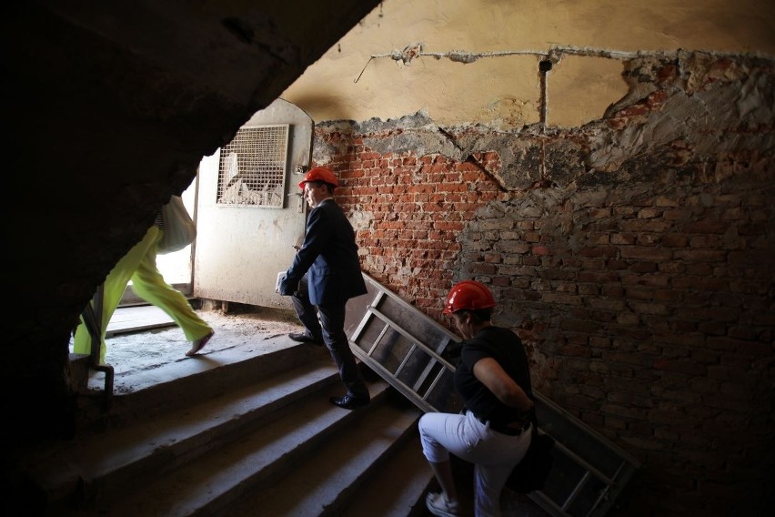 Remont Muzeum Powstań Śląskich w Świętochłowicach