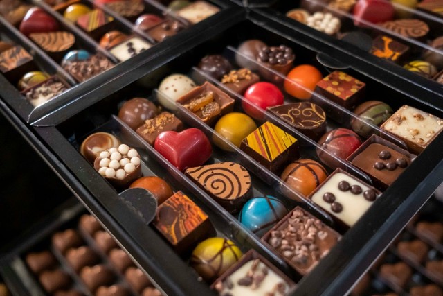 Polska jest trzecim eksportem wyrobów z czekolady w UE. A ile czekolady i innych słodyczy zjada rocznie każdy z nas?
