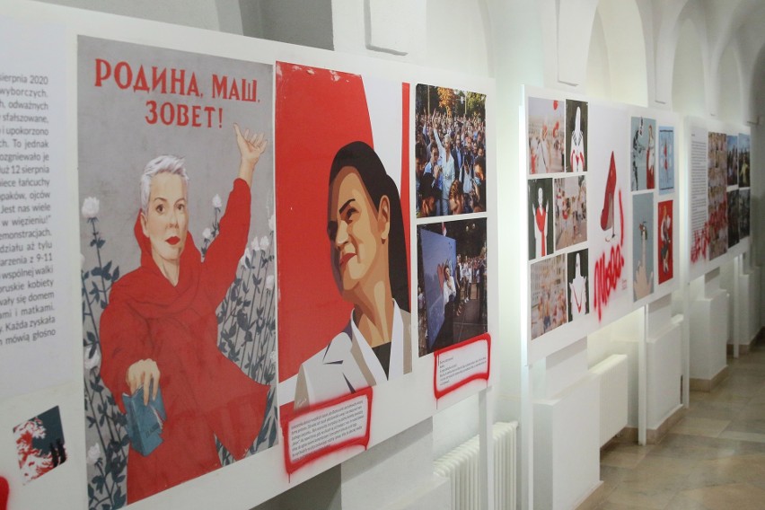 Rozdroża otworzyły nową galerię i zapraszają na wystawę „Białoruś 2020. Trauma i śmiech”
