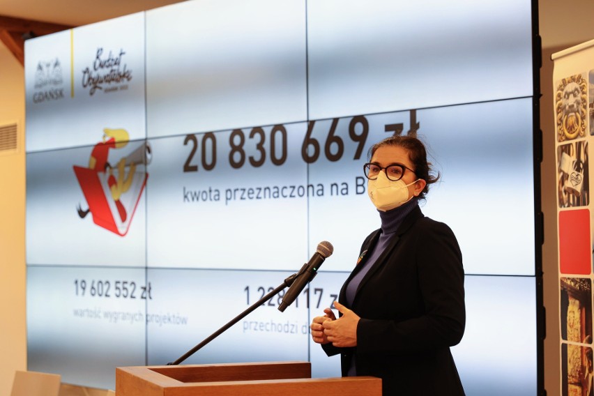 Gdańsk: 121 inicjatyw zostanie zrealizowanych w ramach Budżetu Obywatelskiego 2022. Najwięcej głosujących było w Letnicy