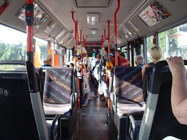 Codziennie autobusami i tramwajami jeździ w Gorzowie ponad 80 tys. osób