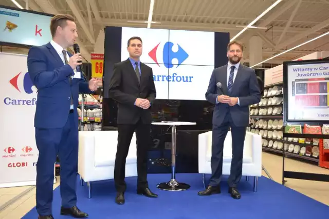 Nowy hipermarket Carrefour zostanie otwarty już 20 listopada w Galerii Galena w Jaworznie