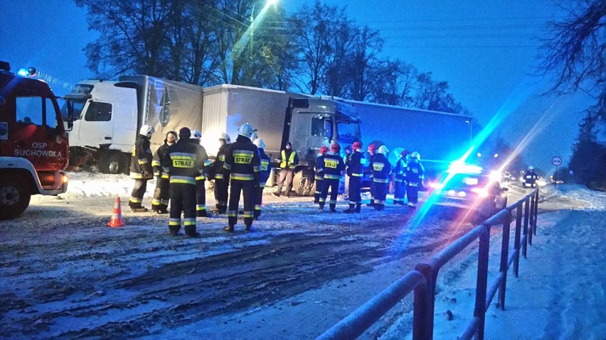 W miejscowości Chodorówka Nowa między Korycinem a Suchowolą...