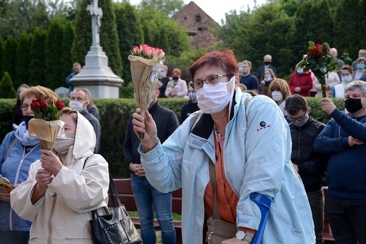 Głębinów pod Nysą. To tam diecezja opolska będzie miała wkrótce nowe sanktuarium