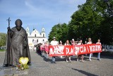 Marsz dla Życia i Rodziny przeszedł ulicami Częstochowy. Zobaczcie zdjęcia