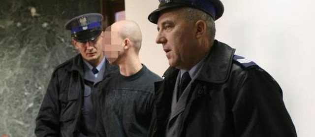 Tomasz S. ostatecznie skazany został na dziesięć lat więzienia za zabójstwo dokonane 8 marca ubiegłego roku.