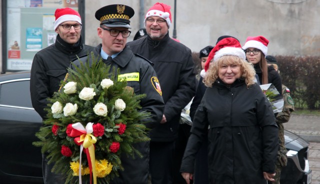 Imieniny Mikołaja Kopernika w Grudziądzu, 6 grudnia 2022.