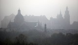 Smog nad Krakowem. Gdzie jest najgorzej? [DANE]