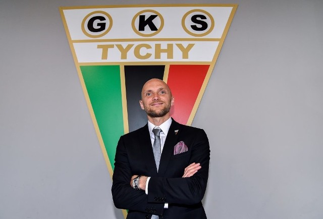 Artur Derbin zadebiutuje na ławce GKS Tychy