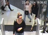 Kradzież w centrum handlowym przy Witosa. Policja poszukuje trzech kobiet (WIDEO)