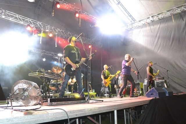 Kilka tysięcy osób bawiło się na koncertach zespołów Ira i Brathanki, które były gwiazdami tegorocznych Dni Bytowa.