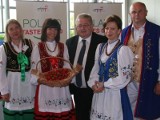 Czesław Siekierski w europarlamencie rozdał 3,5 tony truskawek