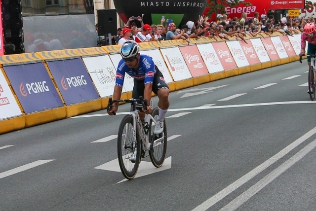 Grupa Alpecin-Deceuninck zakończyła ściganie w tegorocznym Tour de Pologne