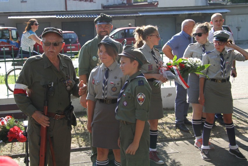 Rocznica Powstania Warszawskiego na Podkarpaciu