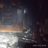 Piwniczna- Zdrój. W pożarze domu zginął mężczyzna. Strażacy znaleźli częściowo zwęglone zwłoki 42-latka 