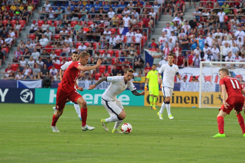 Euro U-21: Czechy – Włochy 3:1 RELACJA, ZDJĘCIA, OPINIE