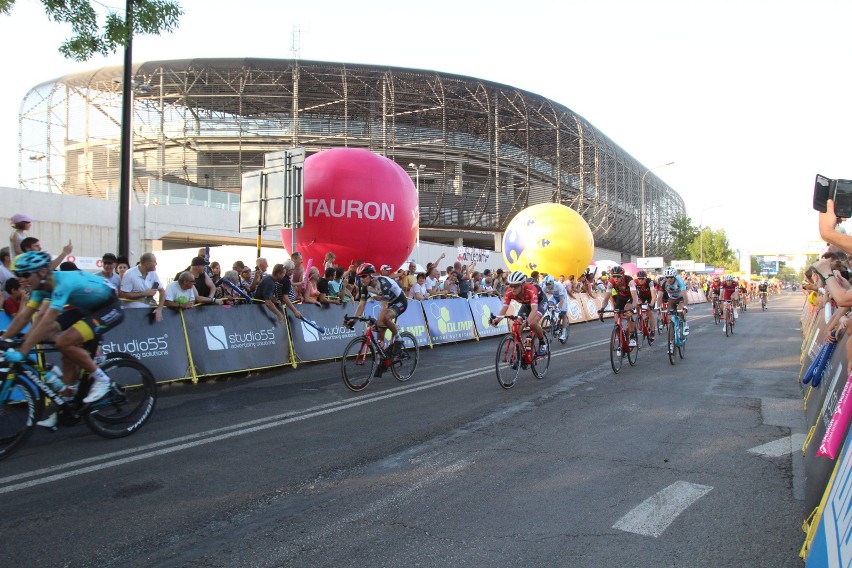 Tour de Pologne 2017 Zabrze