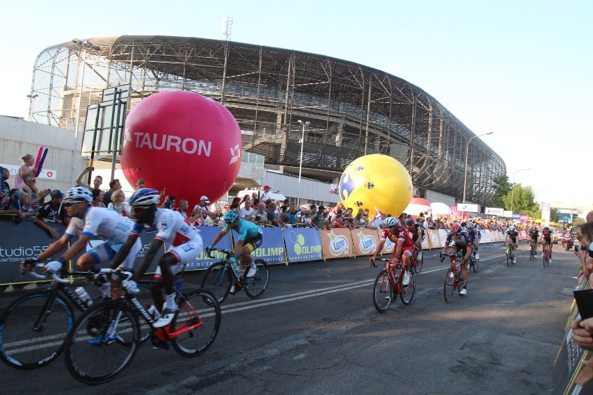 Tour de Pologne 2017 Zabrze