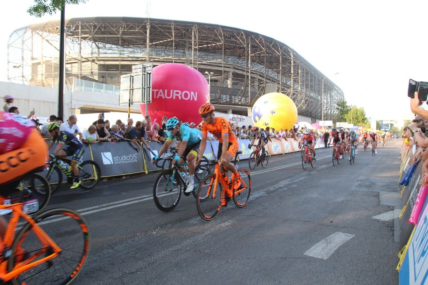 Tour de Pologne 2017 Zabrze