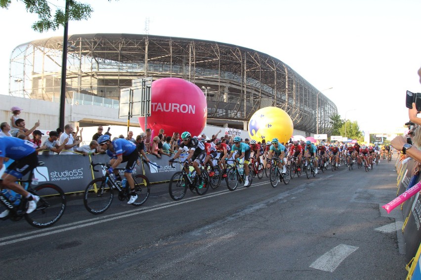 Tour de Pologne 2017 Zabrze