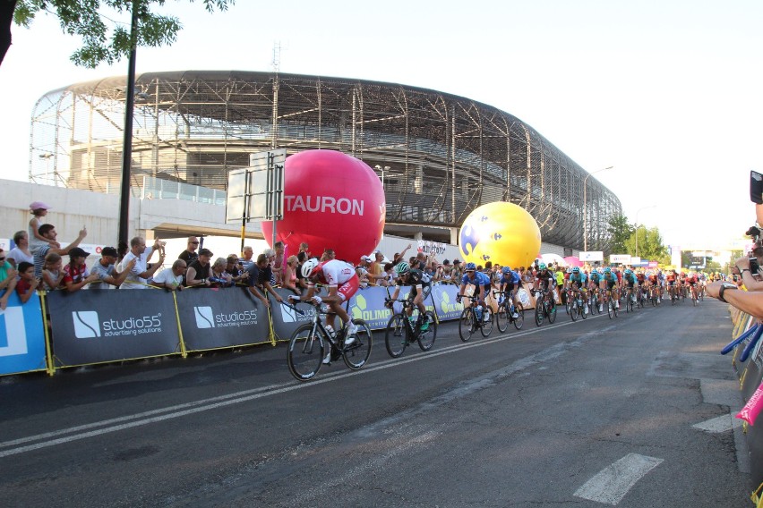 Tour de Pologne 2017 Zabrze