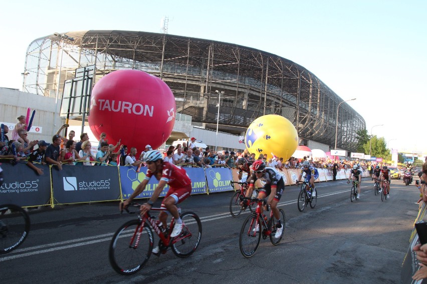 Tour de Pologne 2017 Zabrze