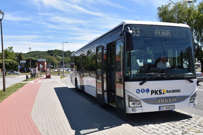 Nowe autobusy kosztowały ok. 2 mln złotych.