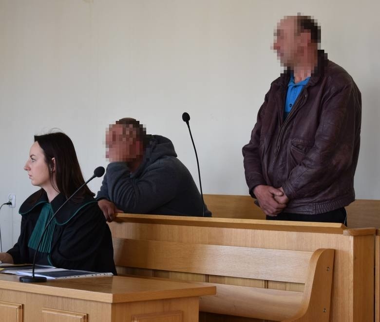 Przed sądem w Lipsku zakończył się proces dwóch mężczyzn...