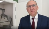 Edward Piechulek, dyrektor szpitala w Oświęcimiu: Mimo dużych inwestycji, ciągle gonimy europejskie standardy. WIDEO