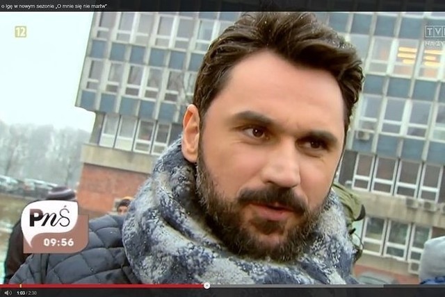 Piotr Jankowski (fot. screen z YouTube.com)