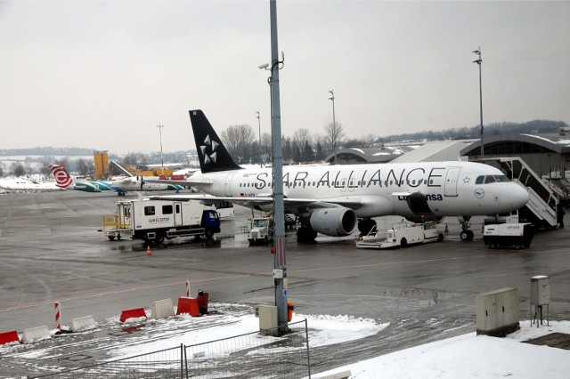 Kraków Airport bije kolejny rekord