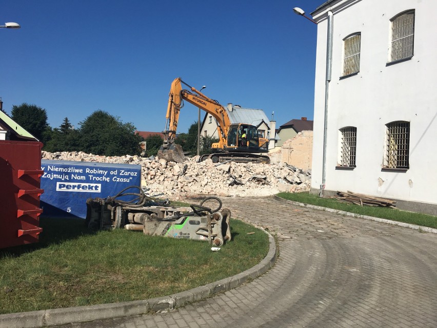 Ruszyła budowa Muzeum Żołnierzy Wyklętych w Ostrołęce [ZDJĘCIA]