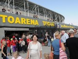 Kto nam w Toruniu zasponsoruje sport? 